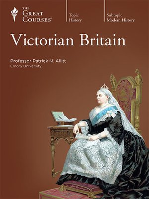 cover image of Victorian Britain